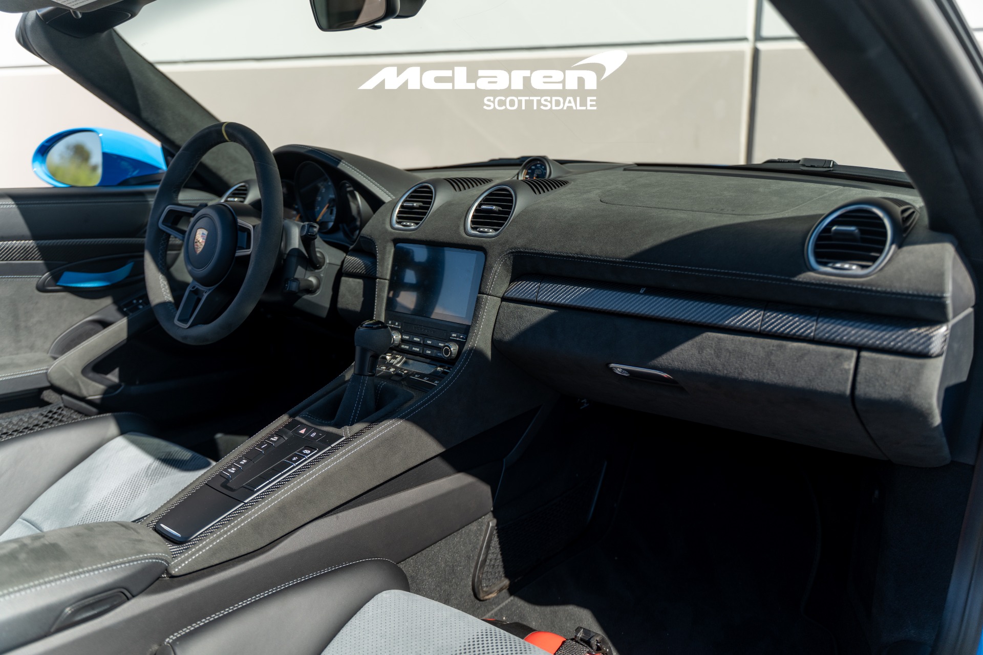 2024 Porsche 718 Spyder RS - Photo 20