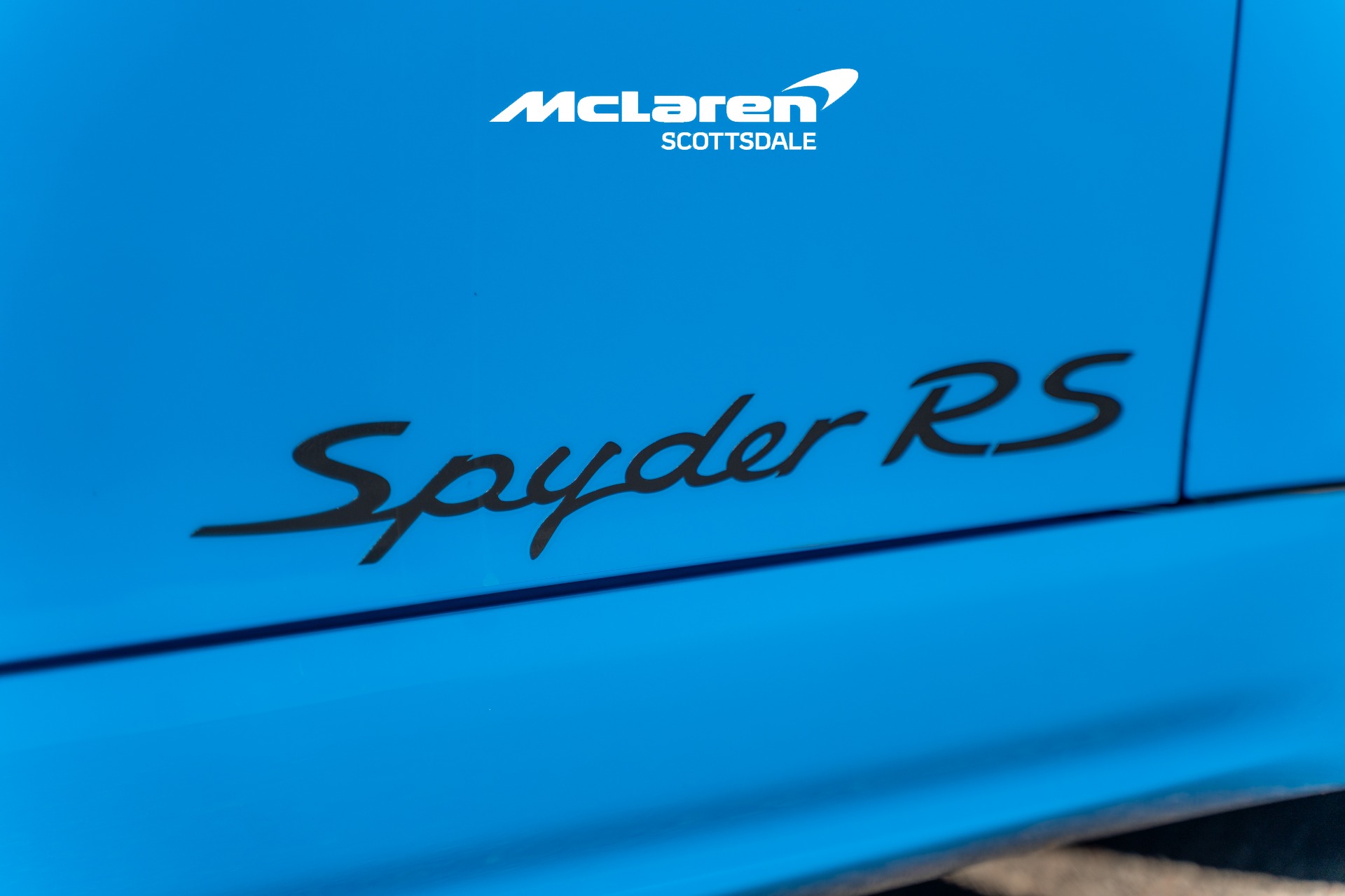 2024 Porsche 718 Spyder RS - Photo 26