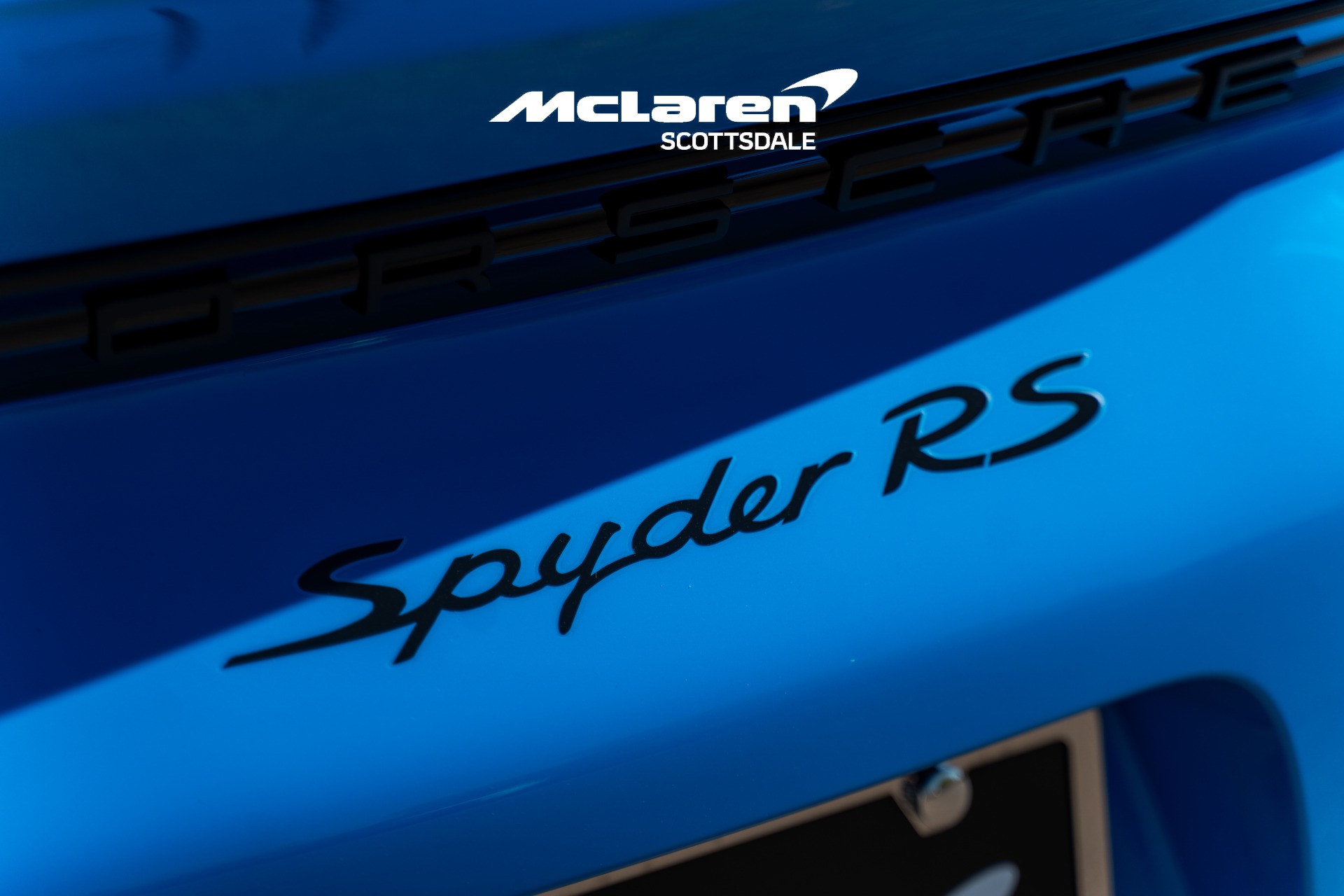 2024 Porsche 718 Spyder RS - Photo 28