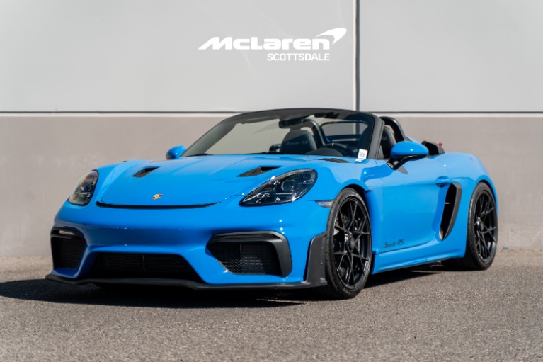 2024 Porsche 718 Spyder RS - Photo 49