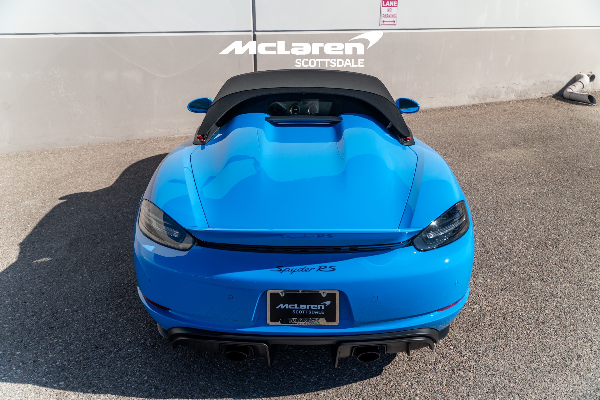 2024 Porsche 718 Spyder RS - Photo 30