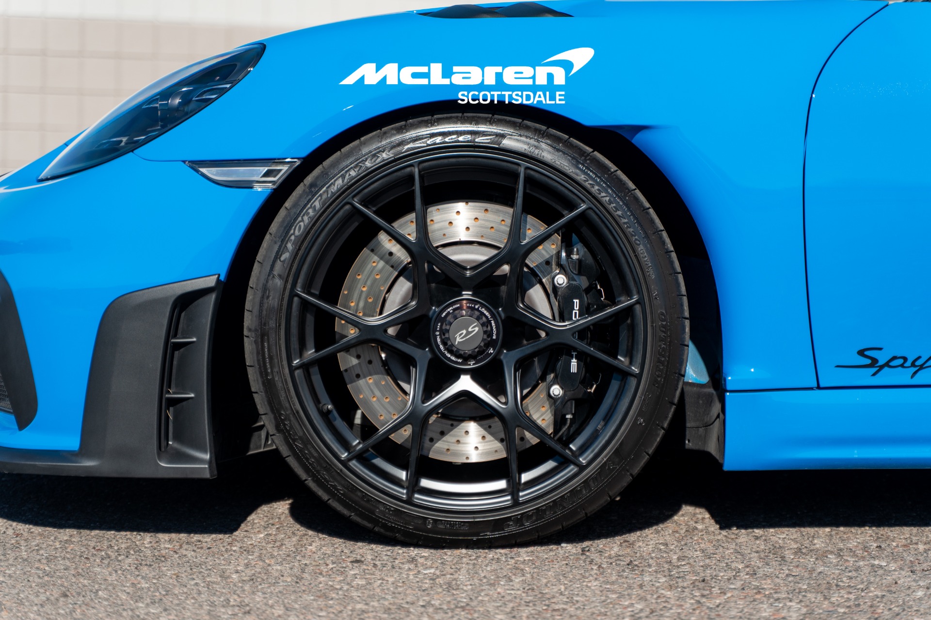 2024 Porsche 718 Spyder RS - Photo 33