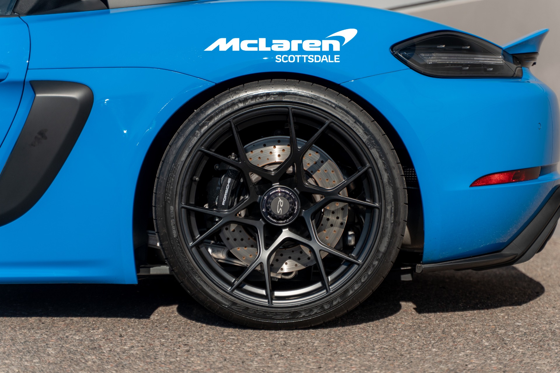 2024 Porsche 718 Spyder RS - Photo 34