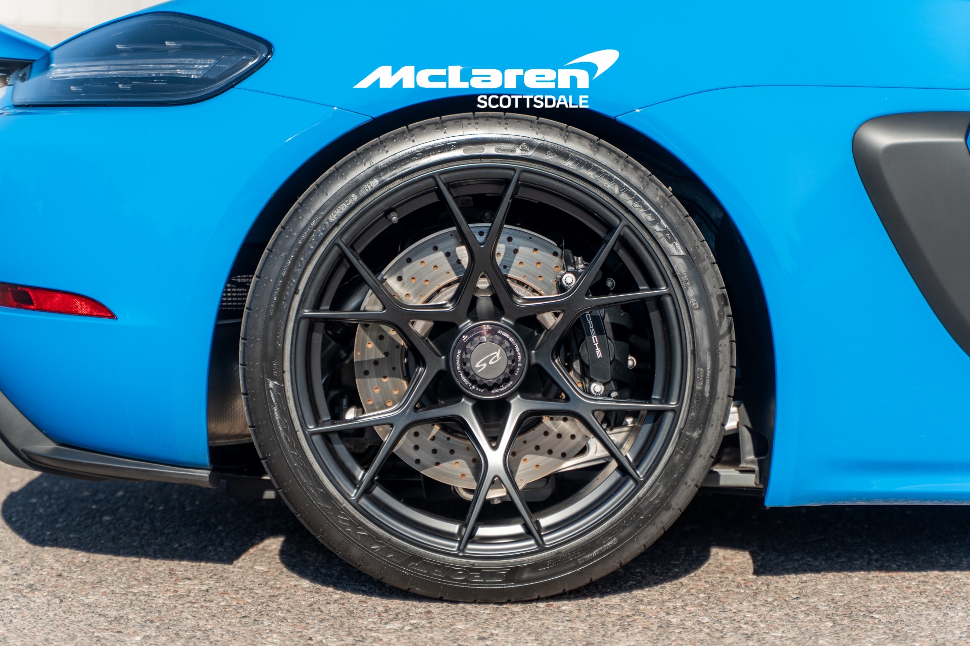 2024 Porsche 718 Spyder RS - Photo 35