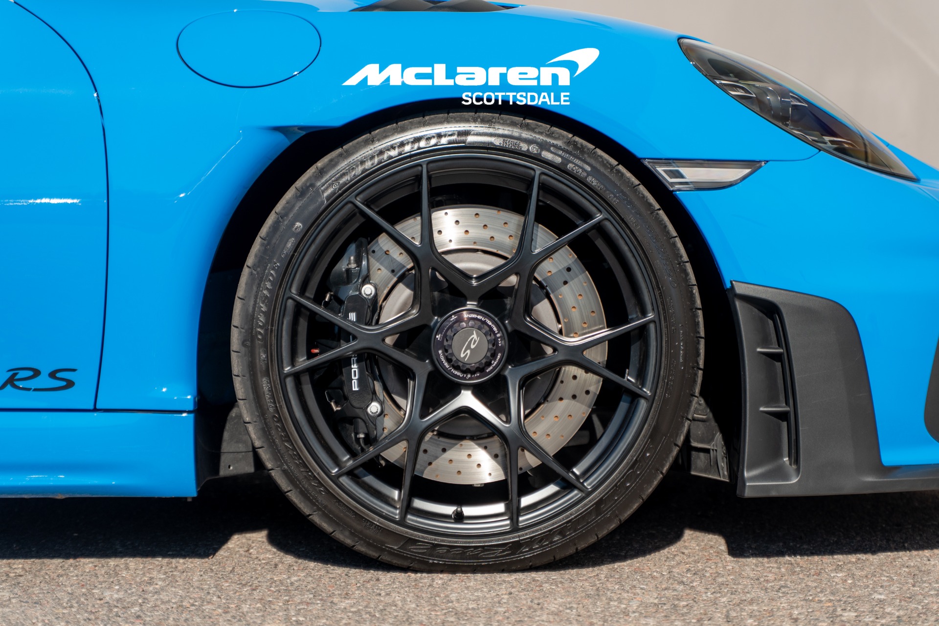 2024 Porsche 718 Spyder RS - Photo 36