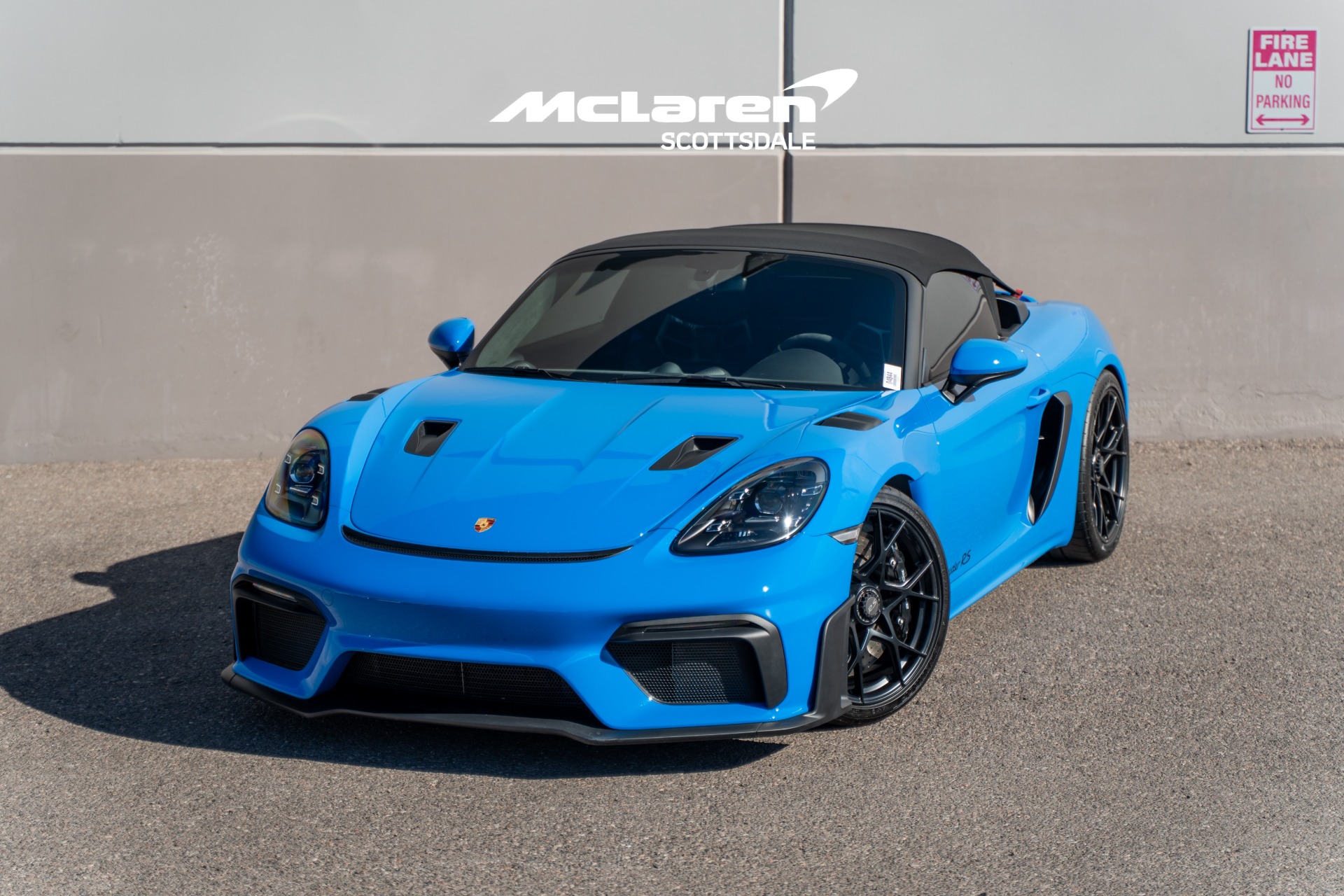 2024 Porsche 718 Spyder RS - Photo 37