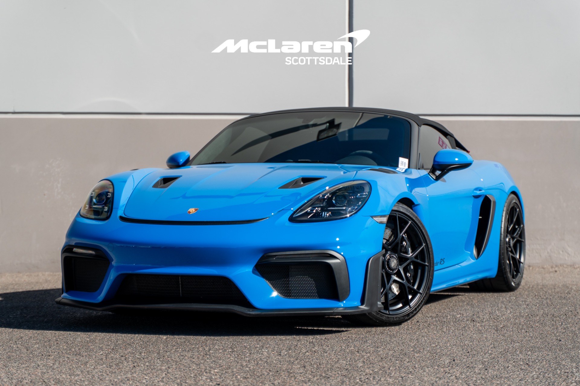 2024 Porsche 718 Spyder RS - Photo 38