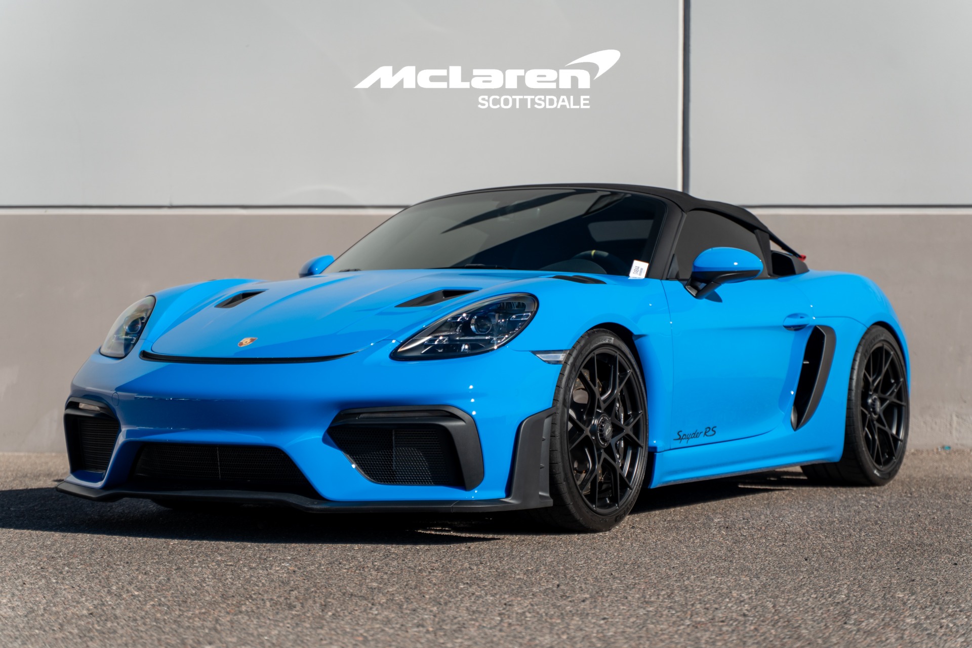 2024 Porsche 718 Spyder RS - Photo 39
