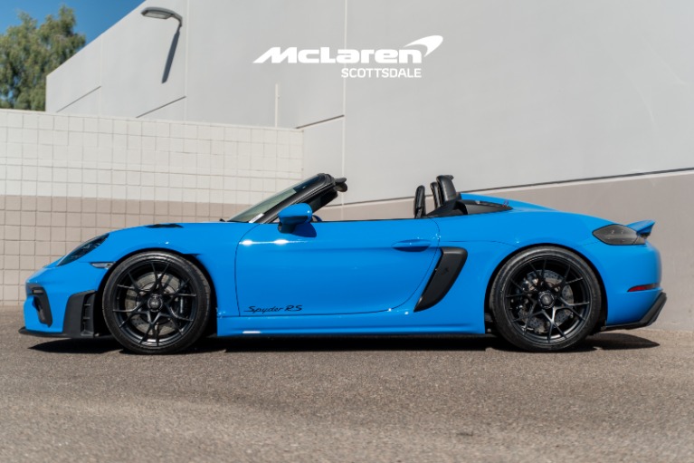 2024 Porsche 718 Spyder RS - Photo 50