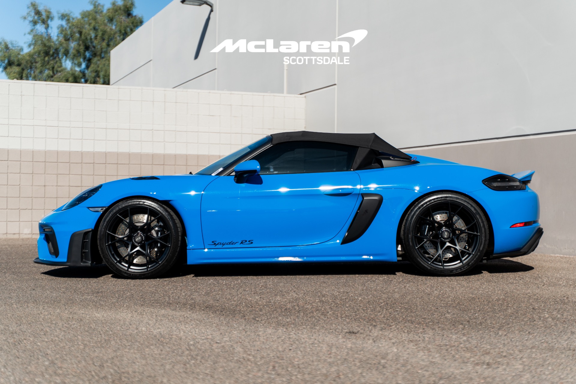 2024 Porsche 718 Spyder RS - Photo 40