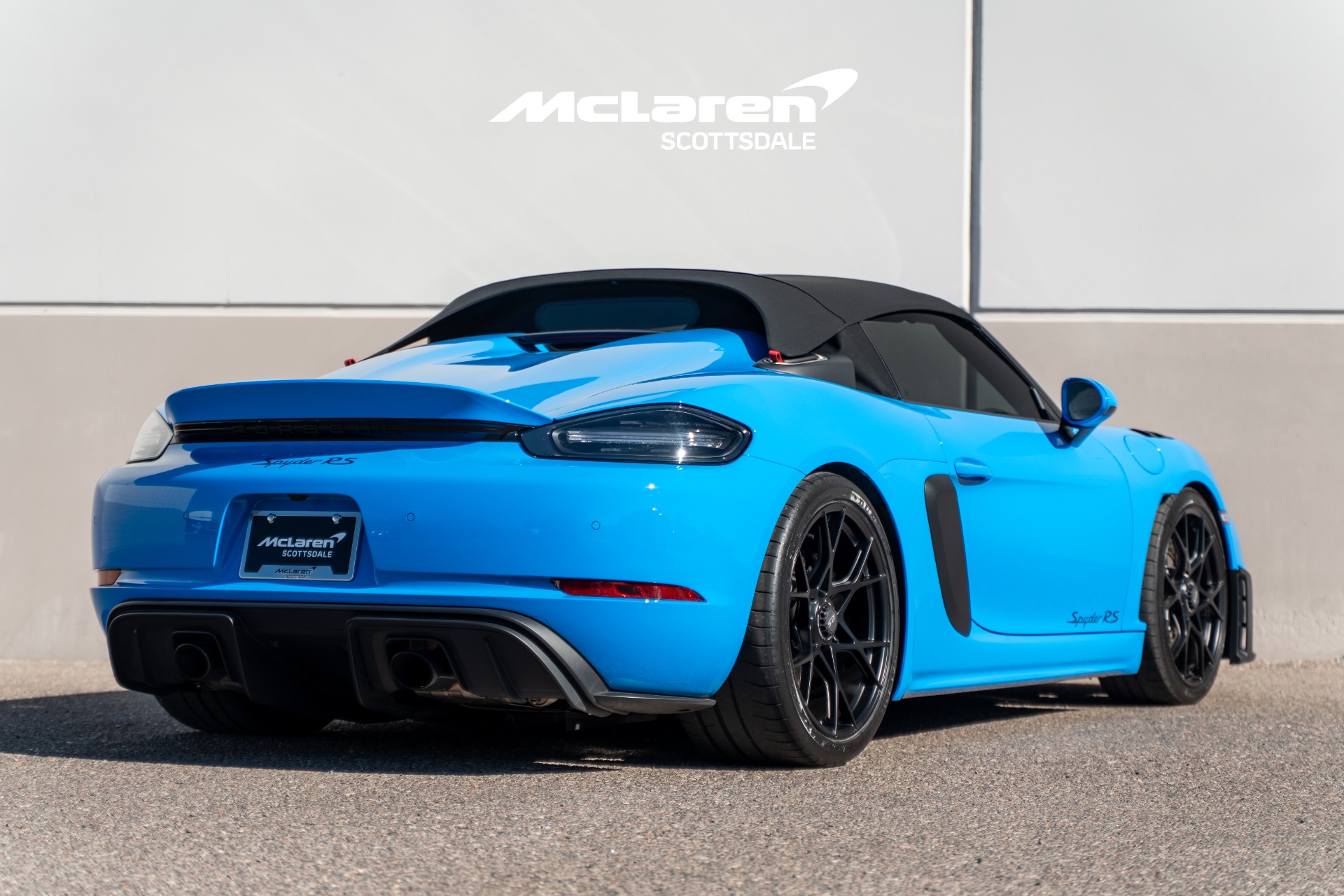 2024 Porsche 718 Spyder RS - Photo 43