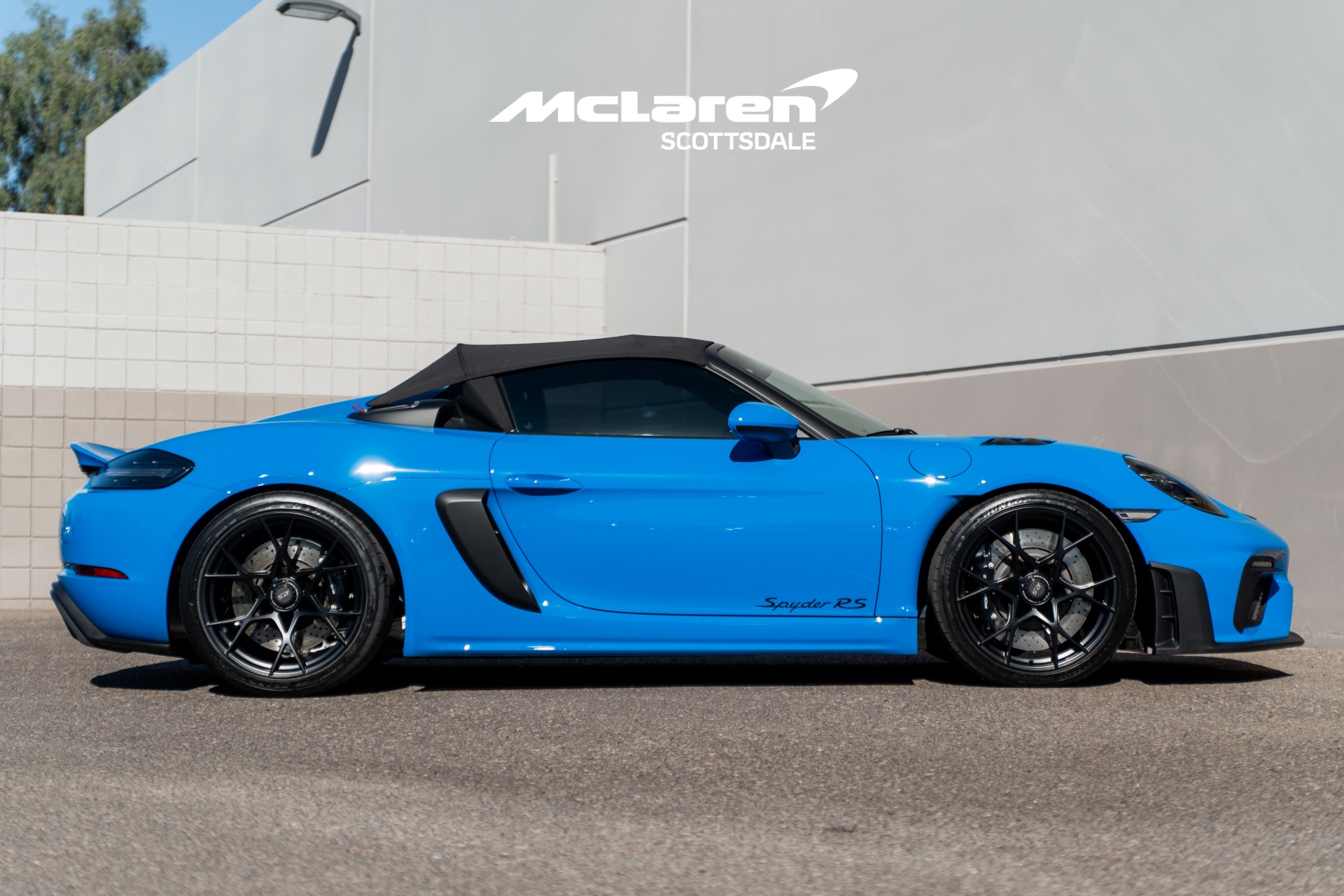 2024 Porsche 718 Spyder RS - Photo 44