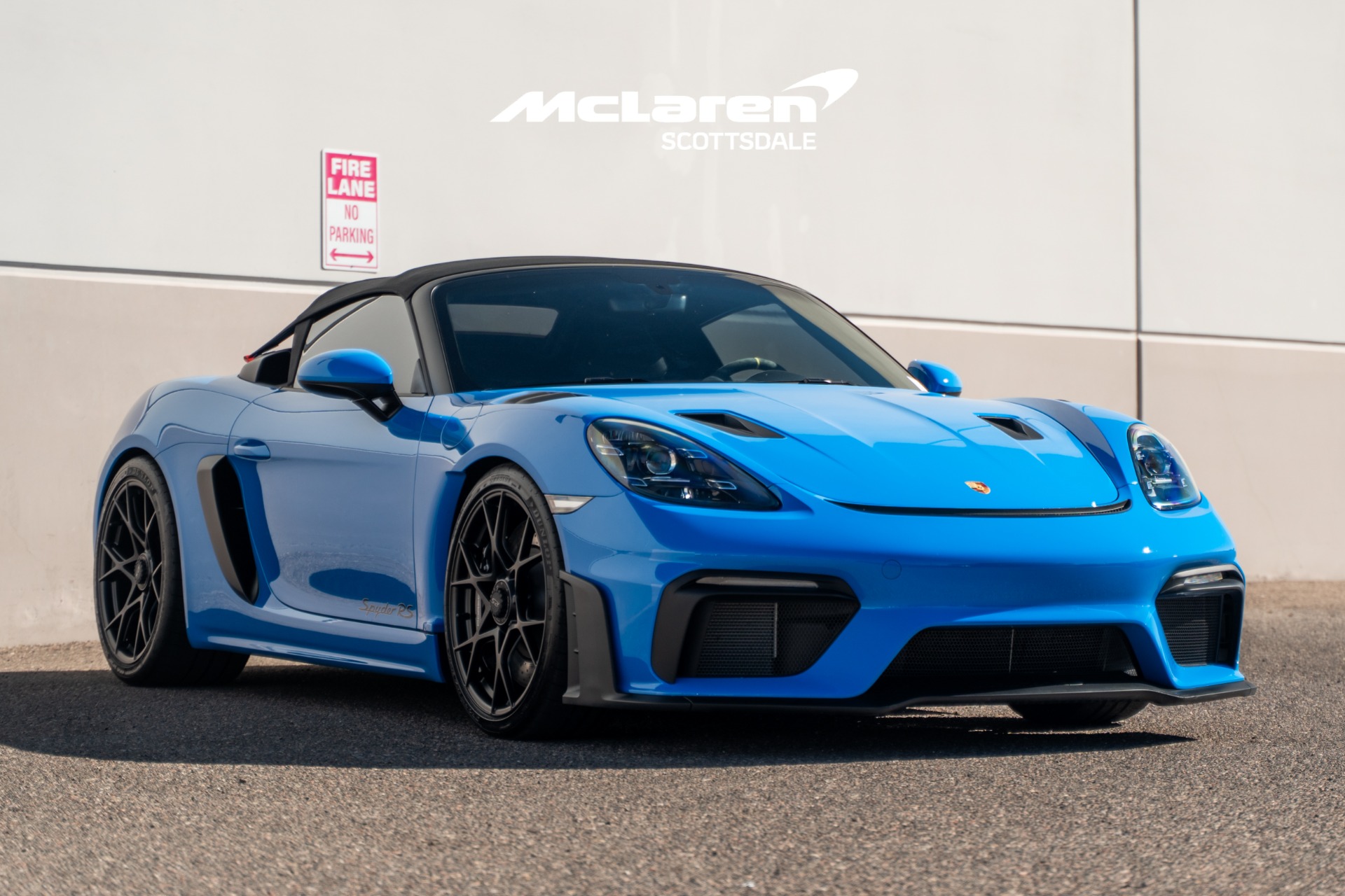 2024 Porsche 718 Spyder RS - Photo 45