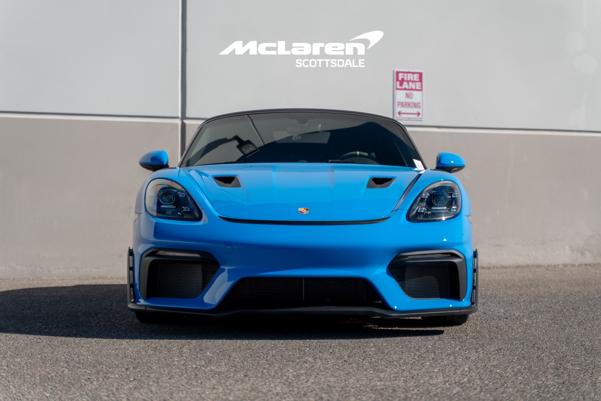 2024 Porsche 718 Spyder RS - Photo 46