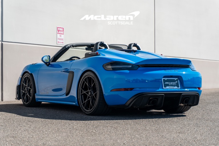 2024 Porsche 718 Spyder RS - Photo 51