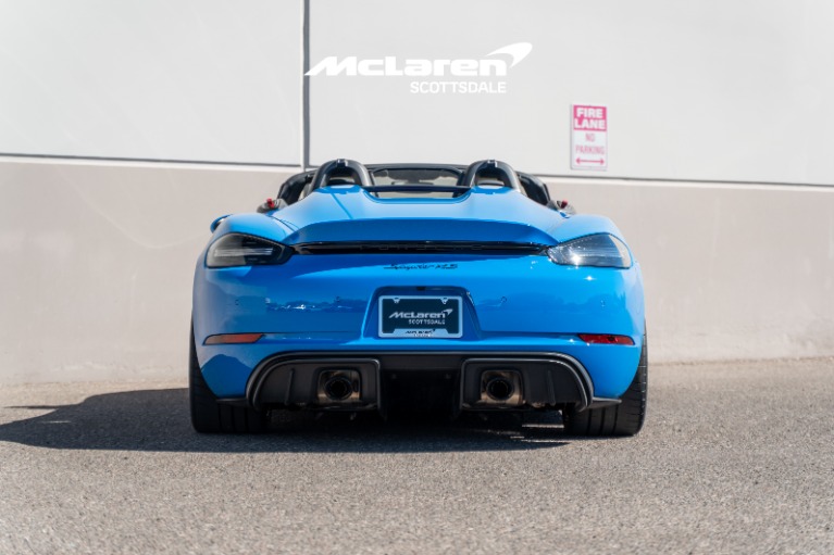 2024 Porsche 718 Spyder RS - Photo 52