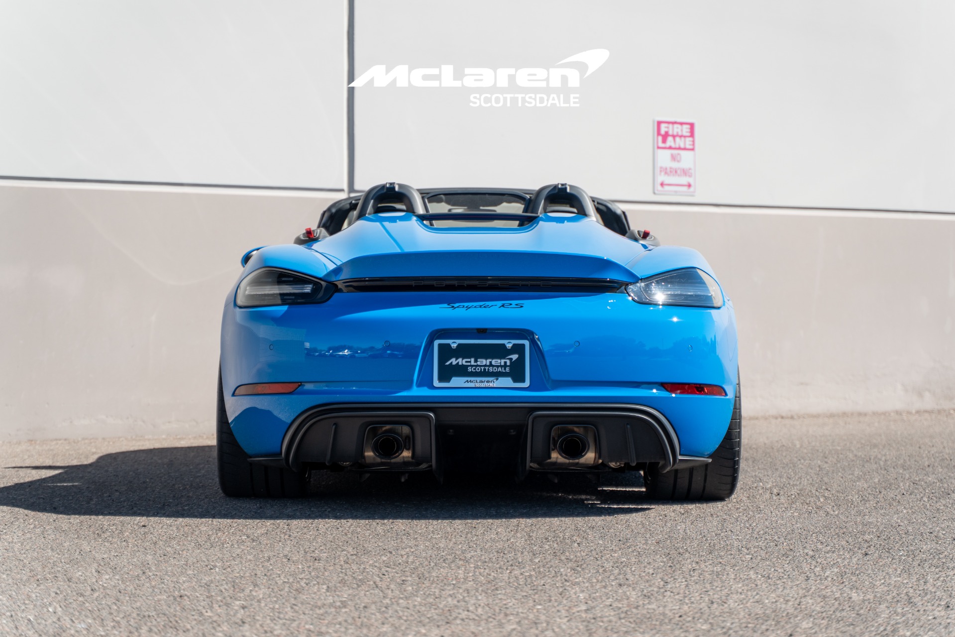2024 Porsche 718 Spyder RS - Photo 6