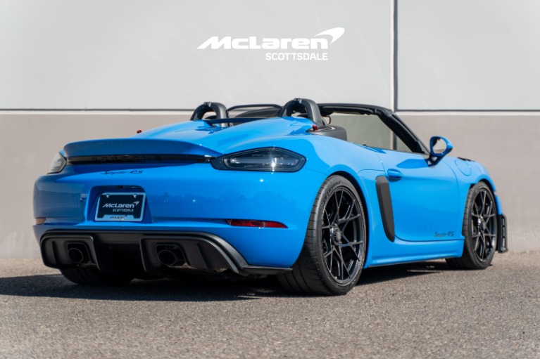 2024 Porsche 718 Spyder RS - Photo 53