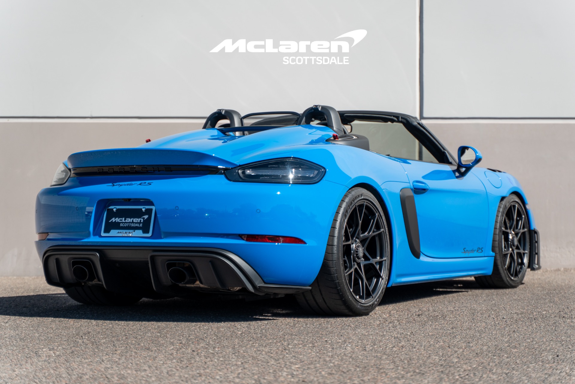 2024 Porsche 718 Spyder RS - Photo 7