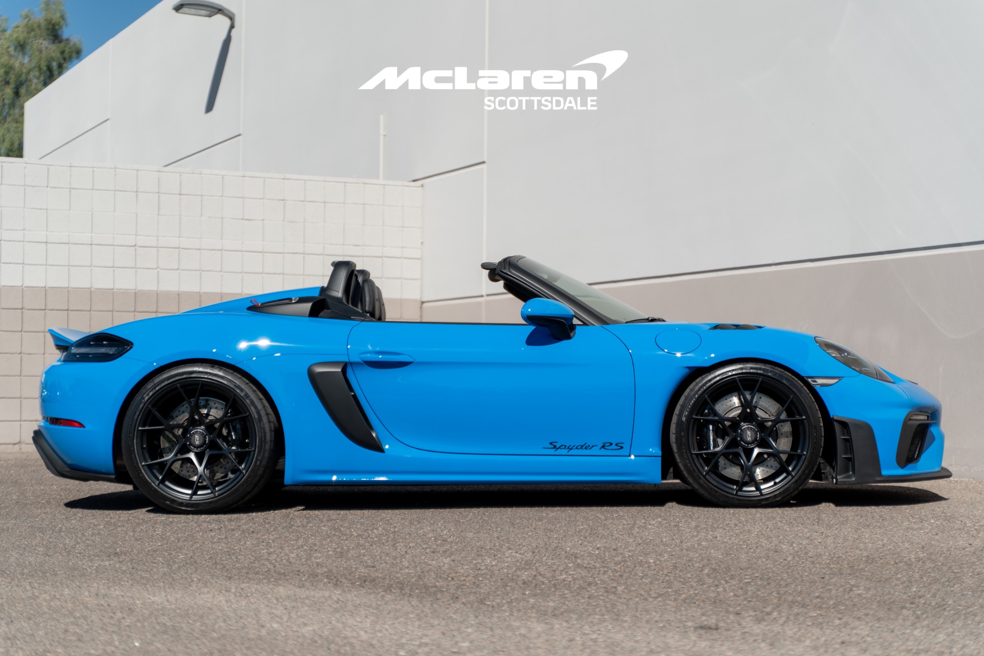 2024 Porsche 718 Spyder RS - Photo 8