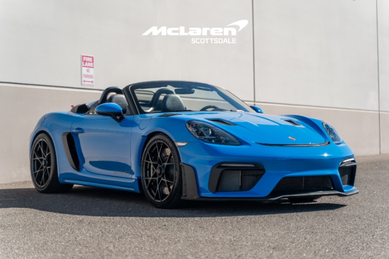 2024 Porsche 718 Spyder RS - Photo 55