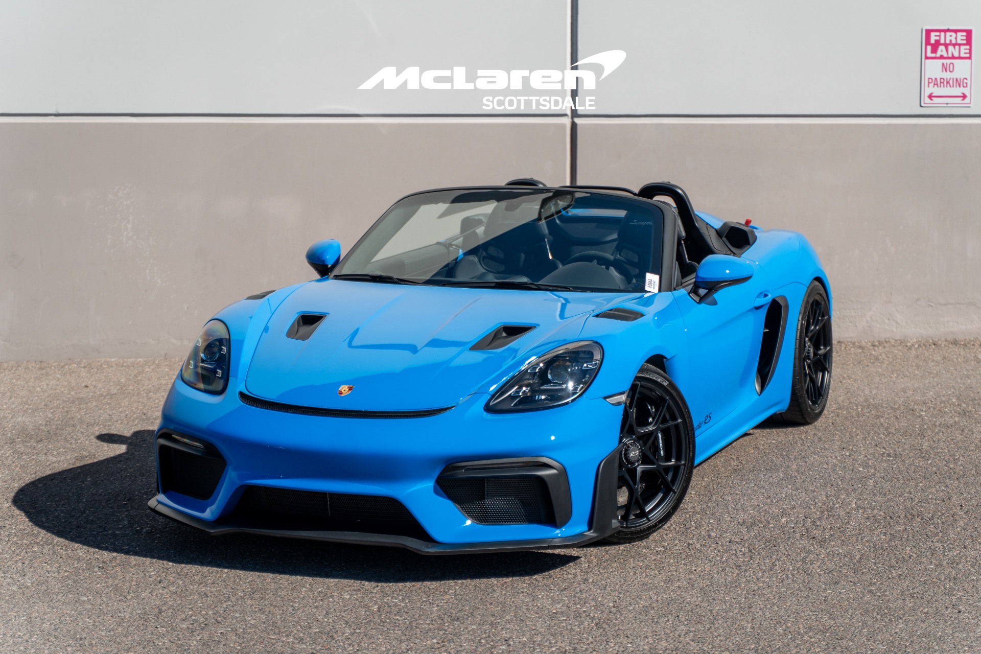 2024 Porsche 718