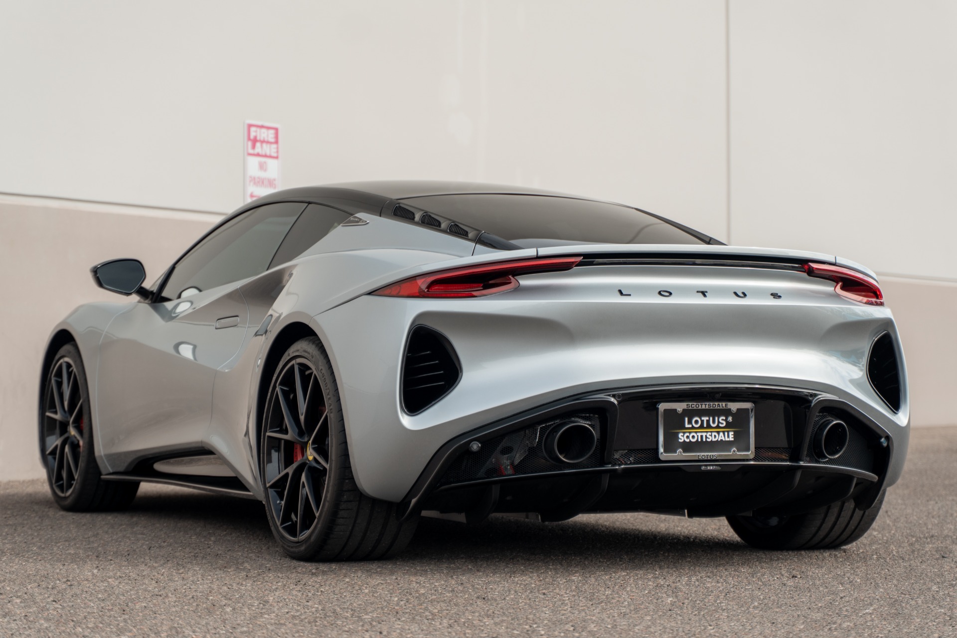 Used 2024 LOTUS EMIRA V6 First Edition For Sale (Sold) | McLaren