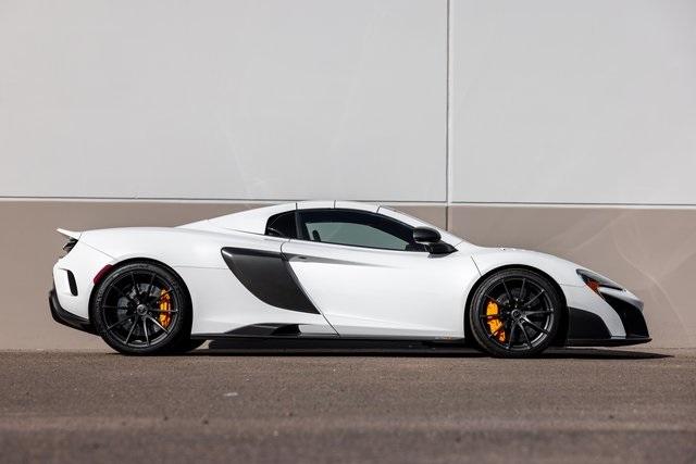 Used 2016 McLaren 675LT Spider For Sale (Sold) | McLaren