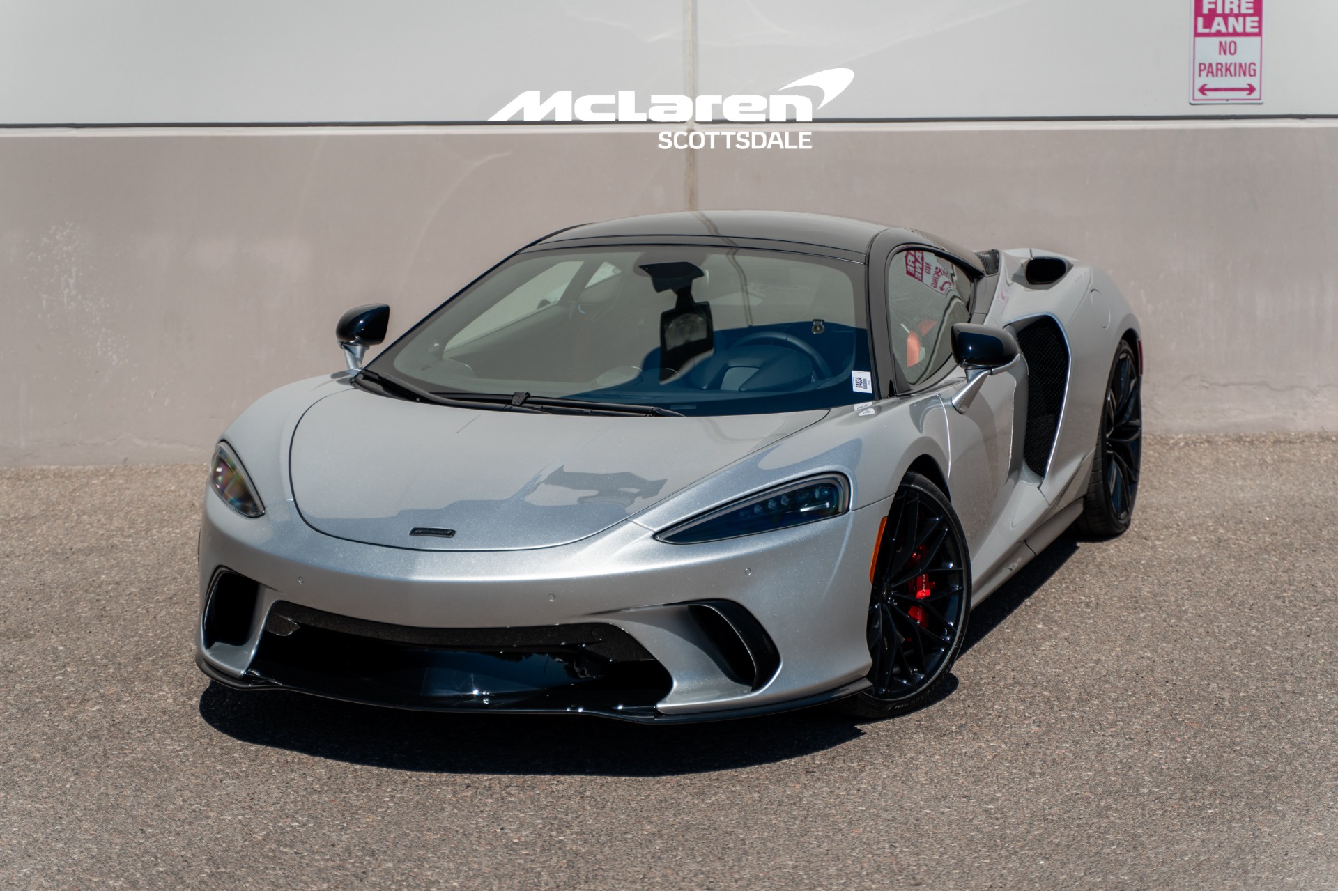 2026 McLaren GTS Base