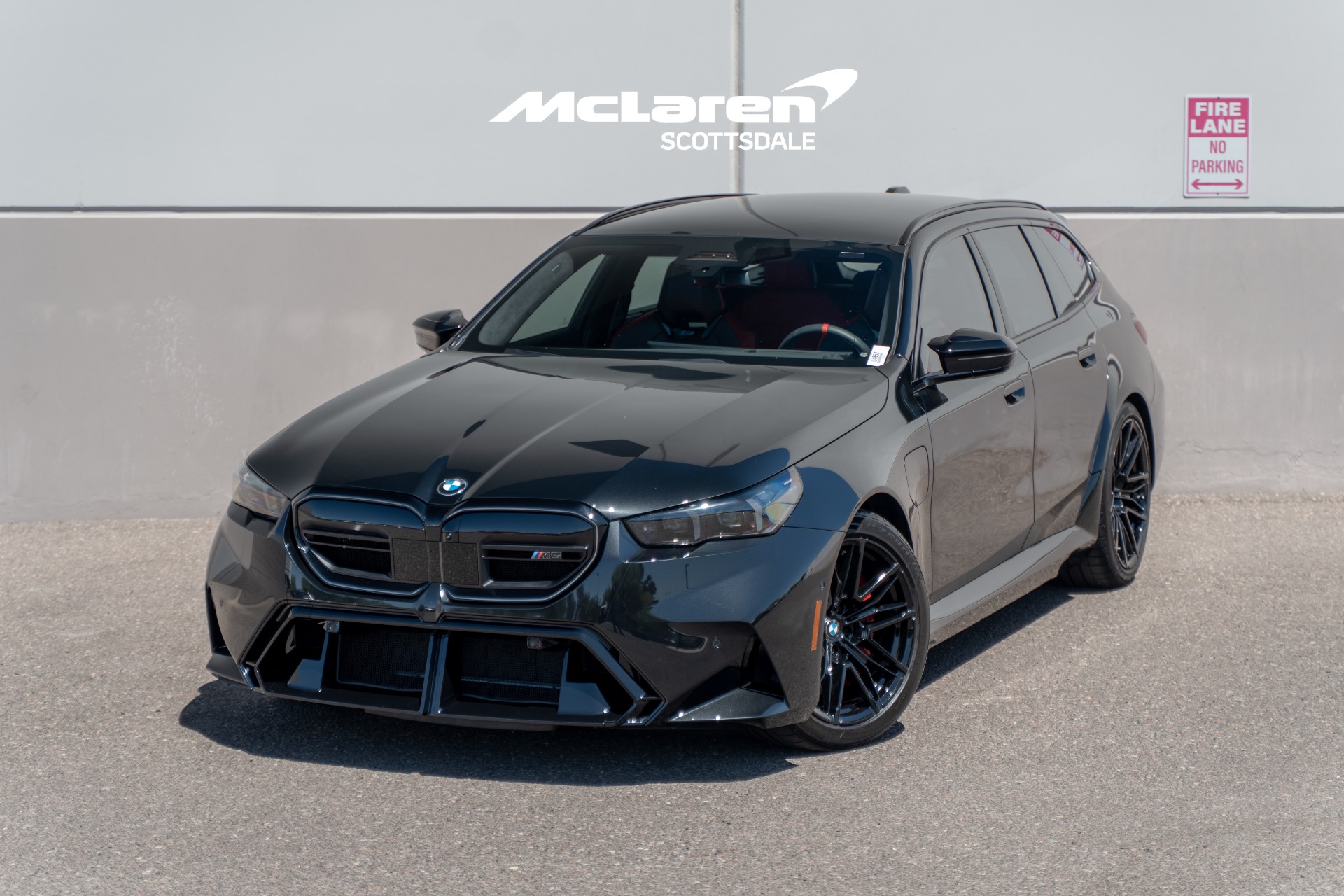 2026 BMW M5 M5 Touring's photo