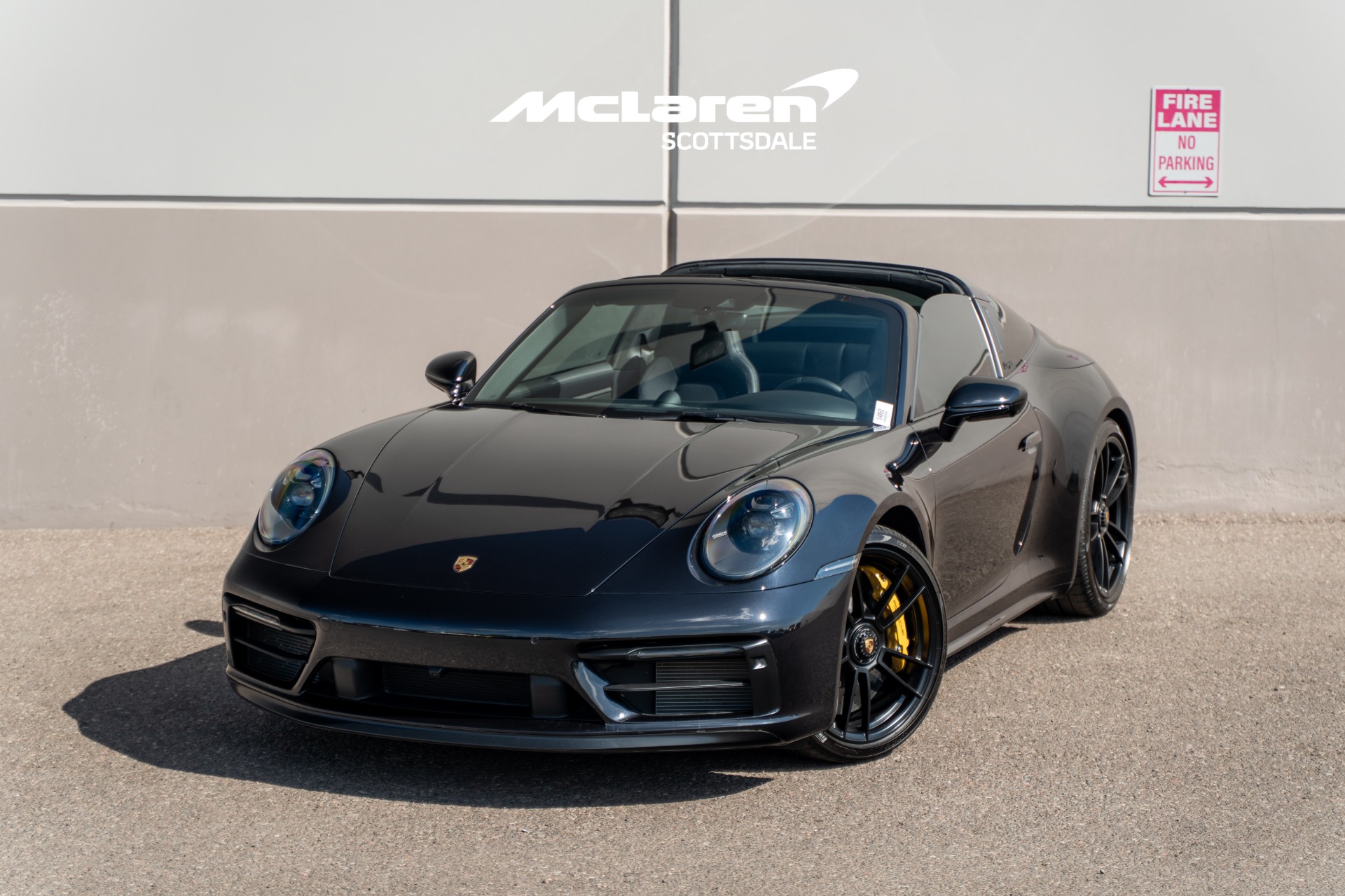 2024 Porsche 911 Targa 4 GTS's photo