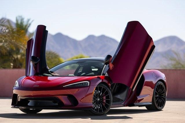 Used 2020 McLaren GT Pioneer For Sale (Sold) | McLaren Scottsdale
