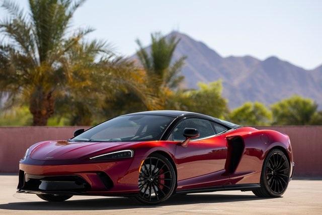 Used 2020 McLaren GT Pioneer For Sale (Sold) | McLaren Scottsdale