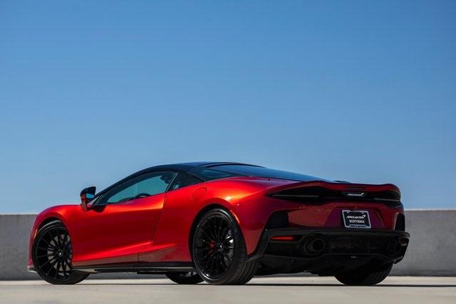 Used 2020 McLaren GT Pioneer For Sale (Sold) | McLaren Scottsdale