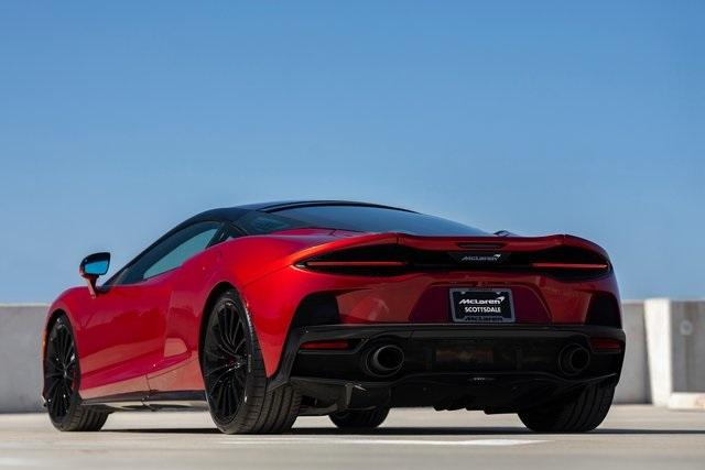 Used 2020 McLaren GT Pioneer For Sale (Sold) | McLaren Scottsdale