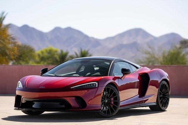 Used 2020 McLaren GT Pioneer For Sale (Sold) | McLaren Scottsdale