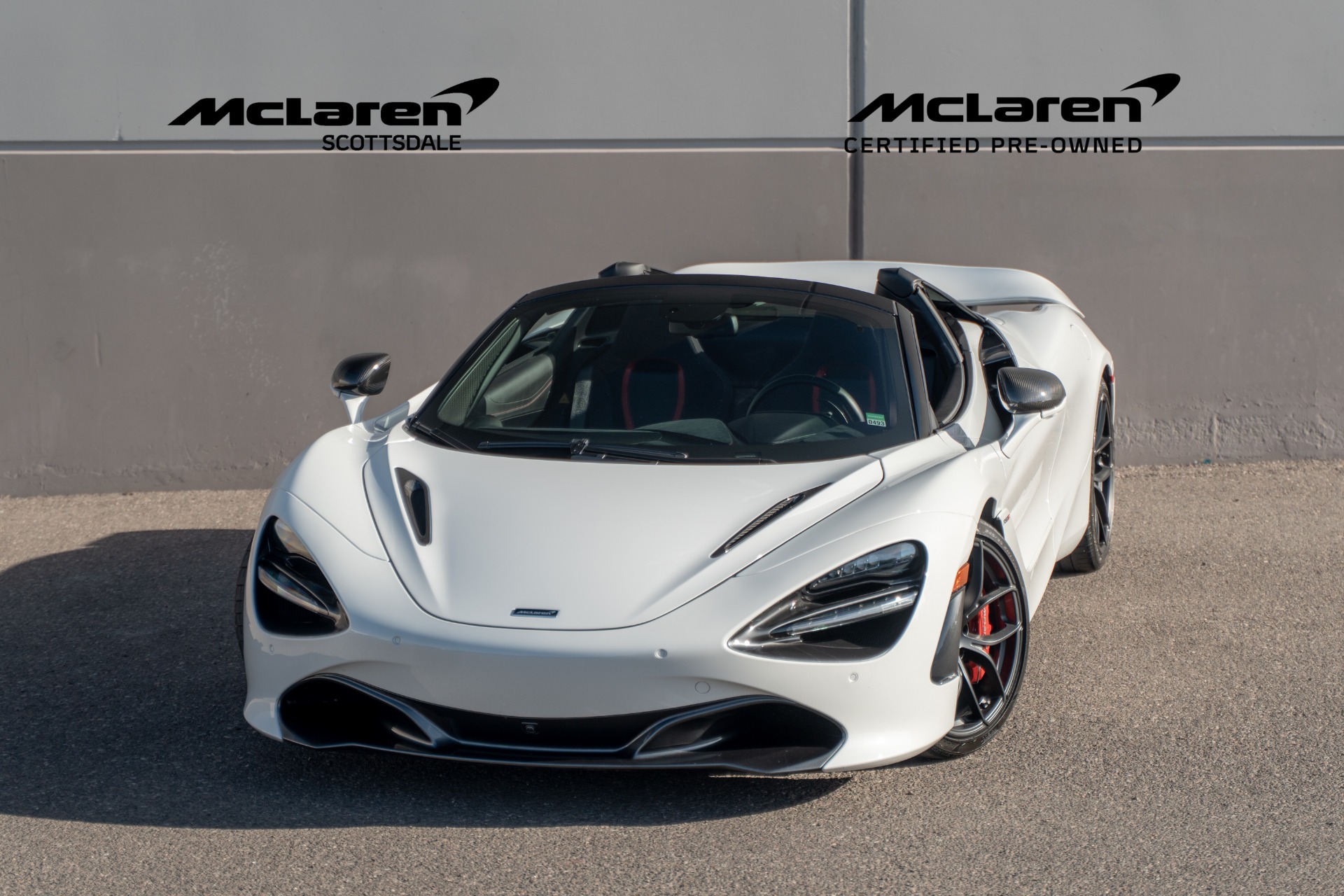 2022 McLaren 720S 4.0 Performance Spider's photo