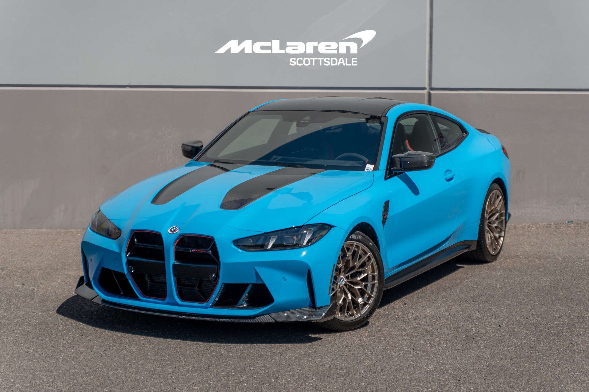 2025 BMW M4 M4 CS Coupe's photo