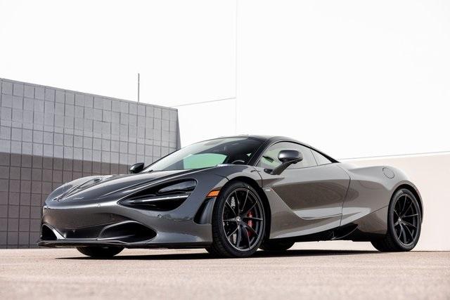 グレーs Used 2019 McLaren 720S Base For Sale (Sold) | McLaren Scottsdale
