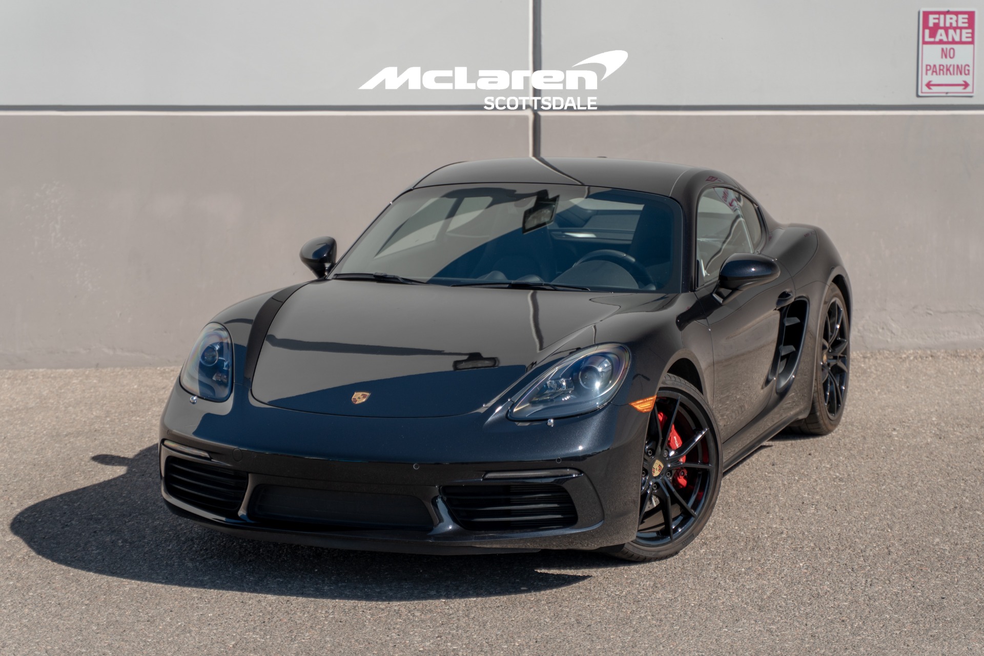 2025 Porsche 718 Cayman S's photo