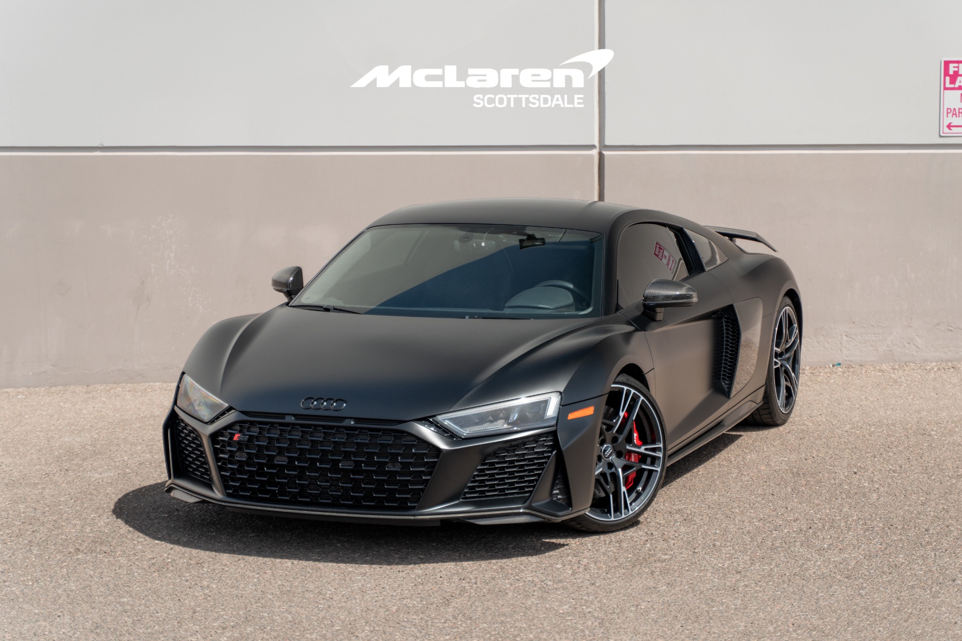 Used 2020 AUDI R8 5.2 quattro V10 performance For Sale (Sold