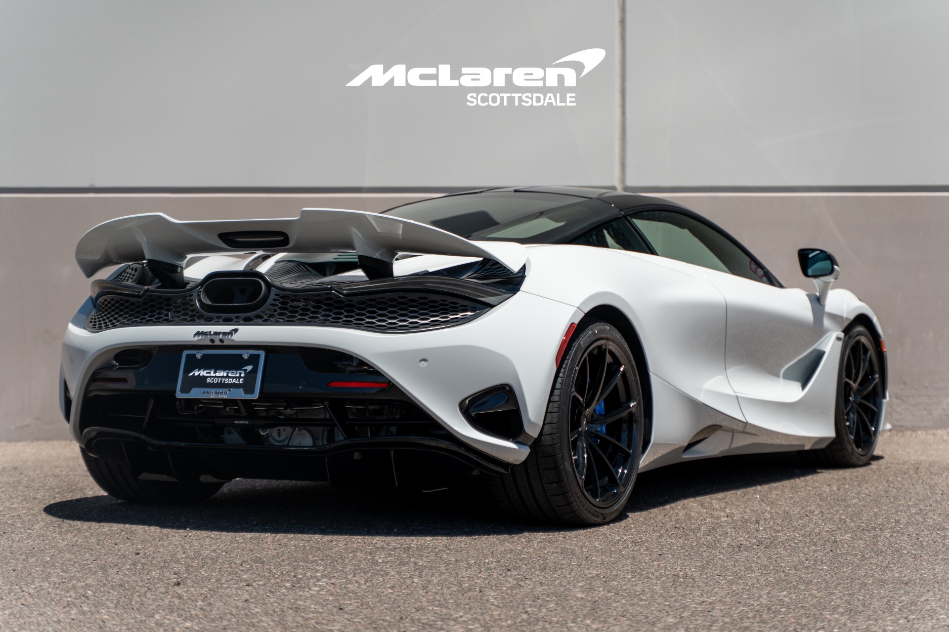 New 2027 MCLAREN 750S For Sale (Sold) | McLaren Scottsdale Stock