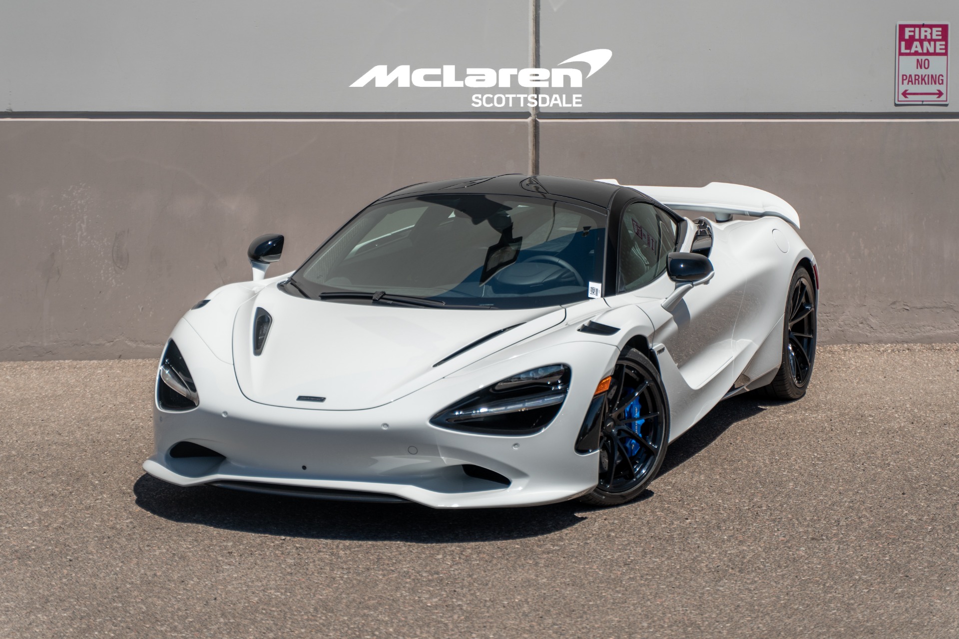 2027 McLaren 750S's photo
