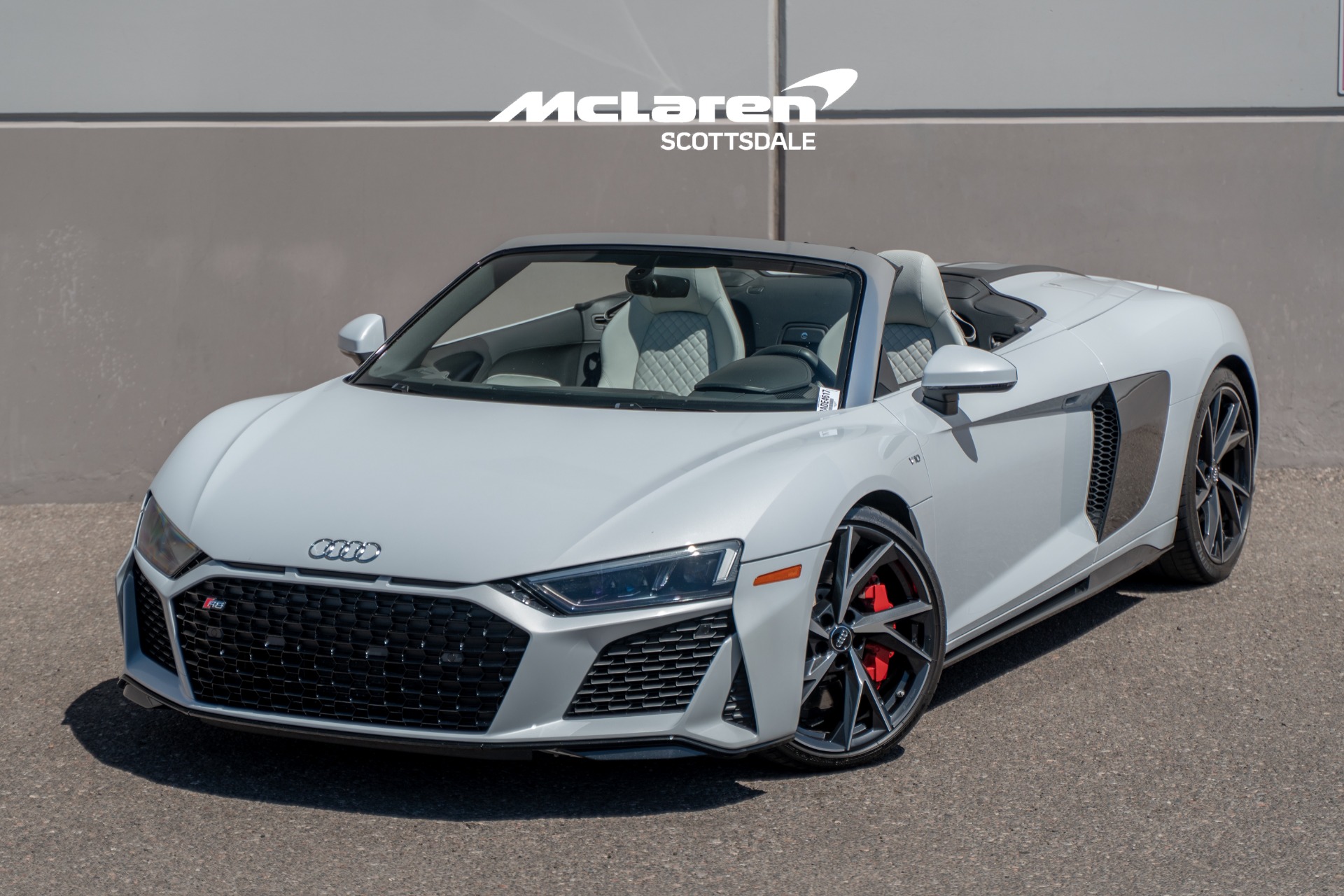 2021 Audi R8 Base