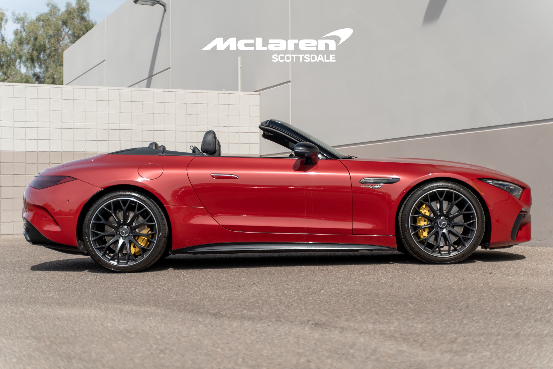 Used 2022 Mercedes-Benz SL 63 AMG SL 63 For Sale ($92,991