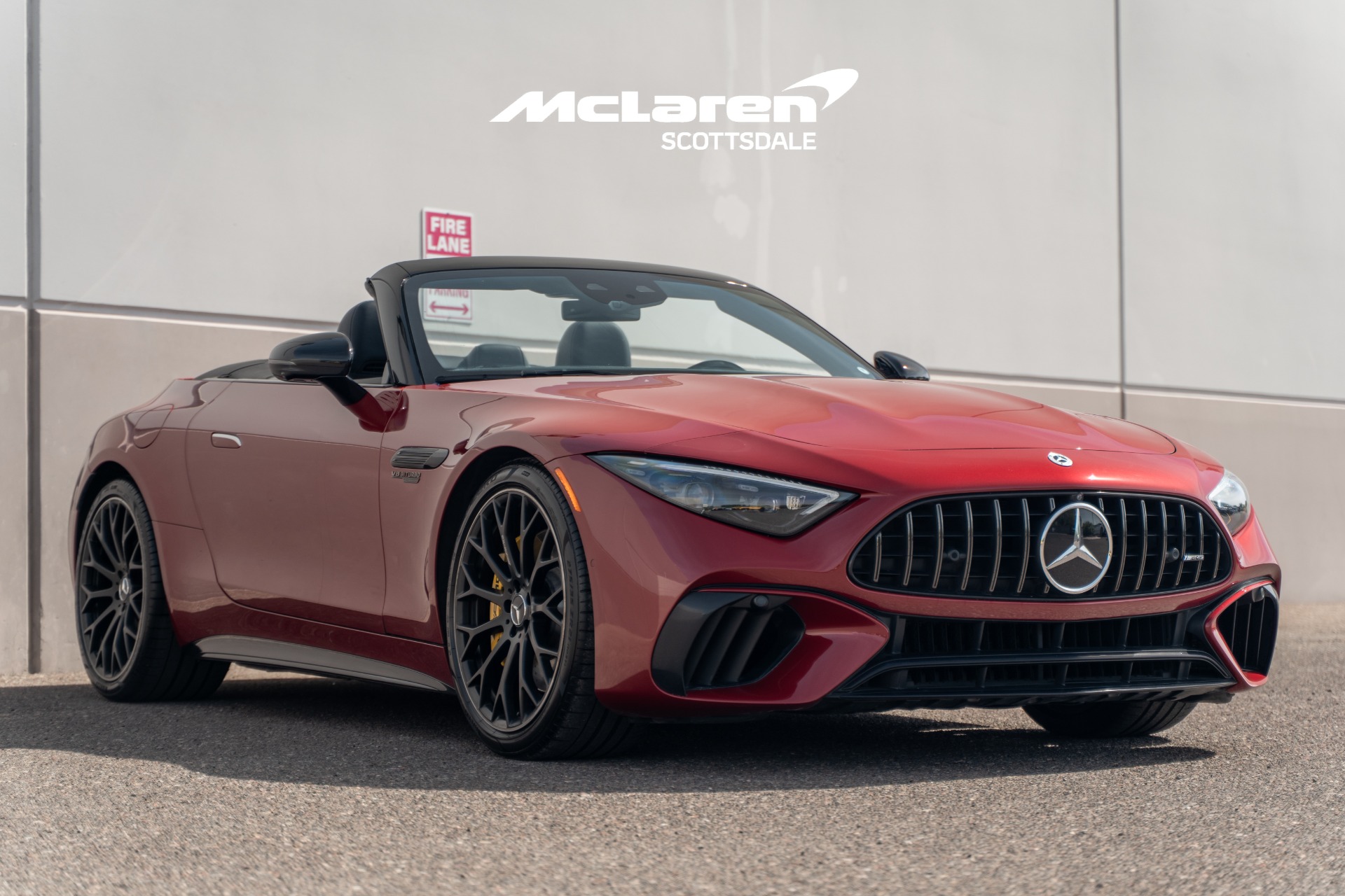 Used 2022 Mercedes-Benz SL 63 AMG SL 63 For Sale ($92,991