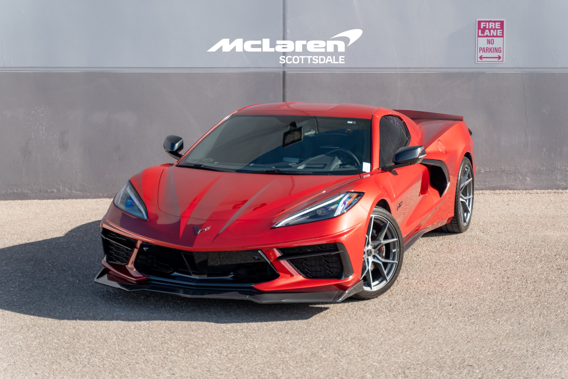 2023 Chevrolet Corvette 2LT