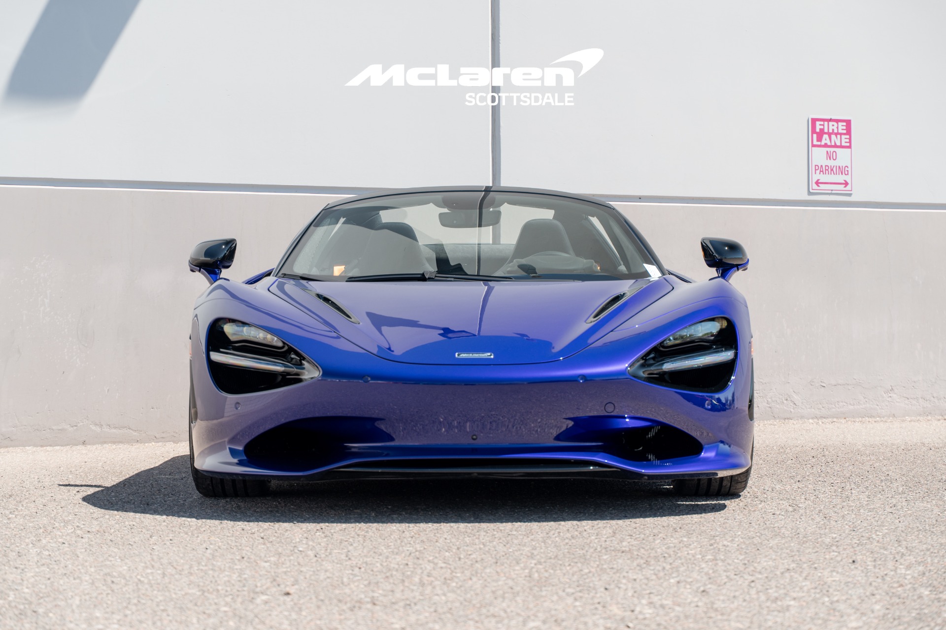2026 McLaren 750S Base - Photo 10