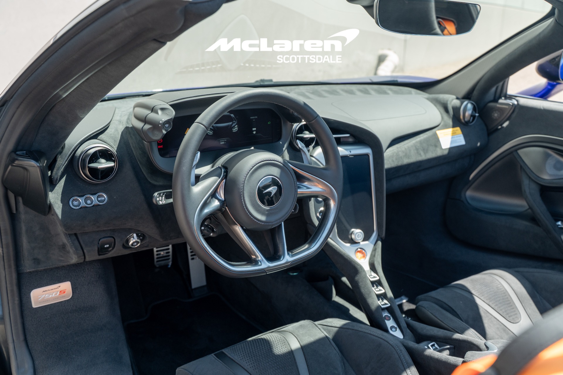 2026 McLaren 750S Base - Photo 13