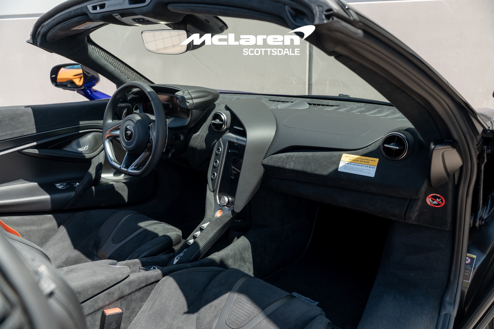 2026 McLaren 750S Base - Photo 16